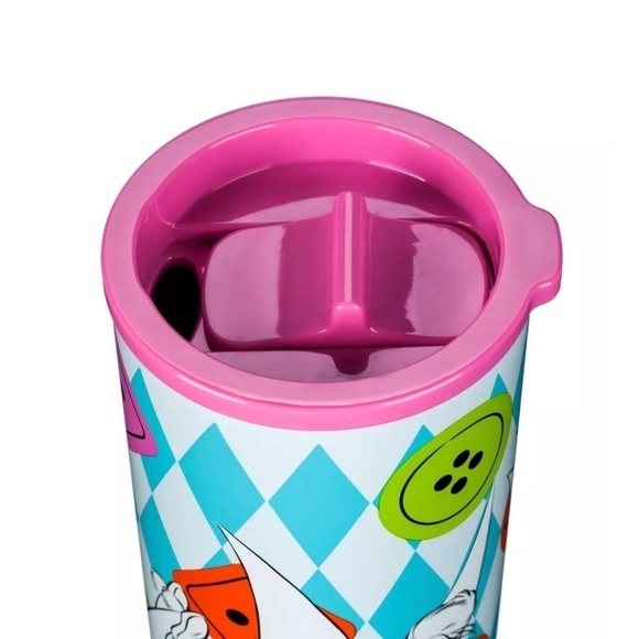 Tinker Bell Stainless Steel Travel Tumbler – Peter Pan - Picture 3 of 4